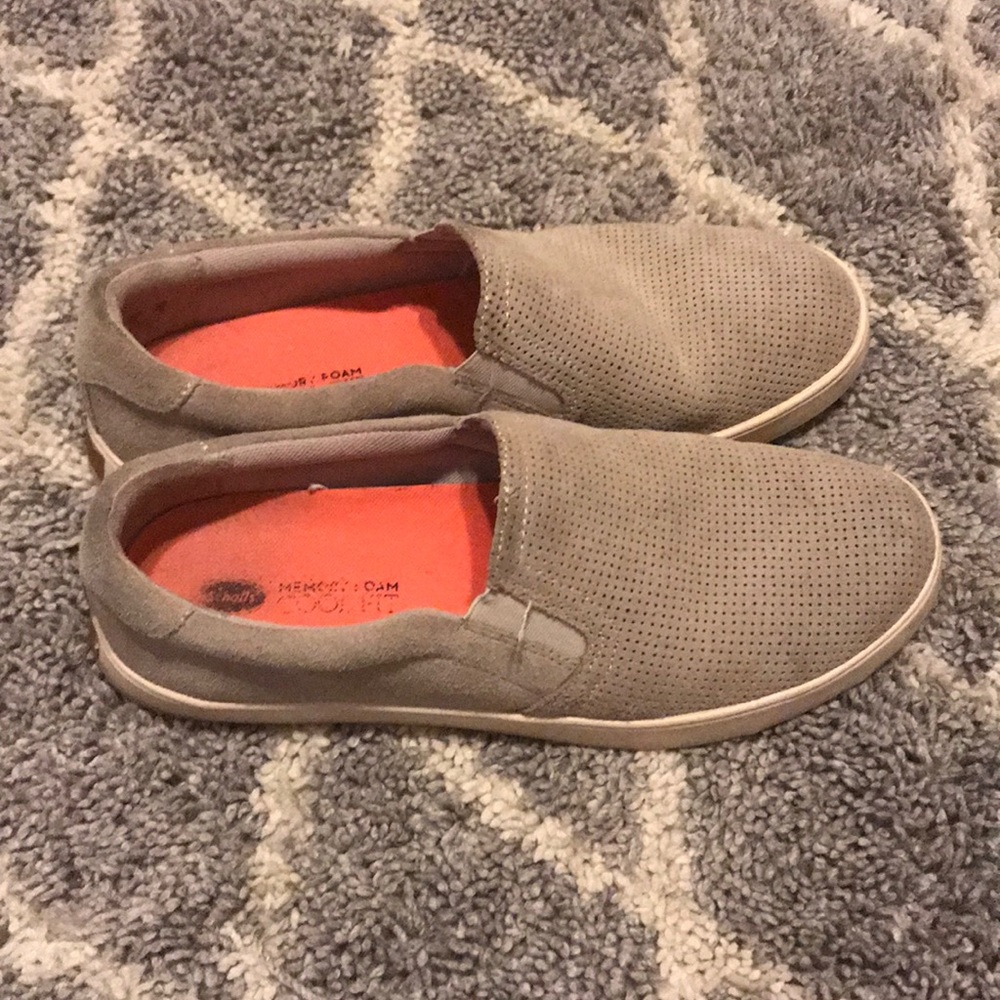 Dr Scholls memory foam shoes
